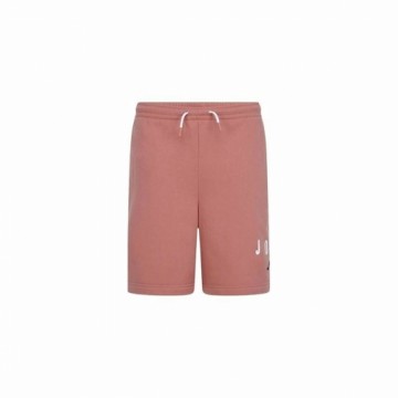 Спортивные шорты для мальчиков Jordan Jumpman Sustainable Розовый