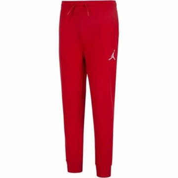 Bērnu Sporta Tērpu Bikses Jordan Mj Essentials Sarkans