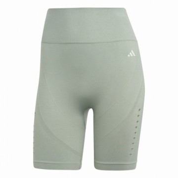 Sport leggings for Women Adidas Aeroknit 2.0 Light Green