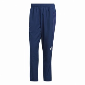 Adult Trousers Adidas Designed For Movement Blue Men