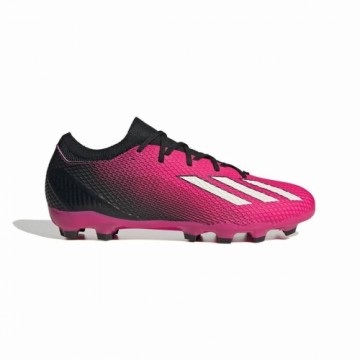 Pieaugušo Futbola Buči Adidas X Speeportal.3 MG Fuksija