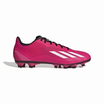 Adult's Football Boots Adidas X Speeportal.4 FxG Fuchsia