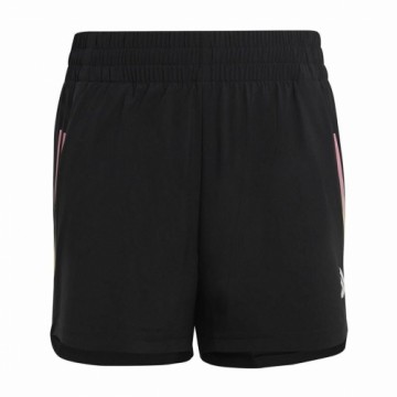 Спортивные шорты для мальчиков Adidas G Ti 3Sv Чёрный