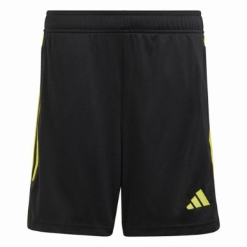 Детские спортивные штаны Adidas Tiro 23 Club Чёрный