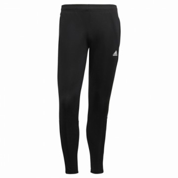 Футбольные тренировочные брюки для взрослых Adidas Tiro21 Tr Чёрный Женщина