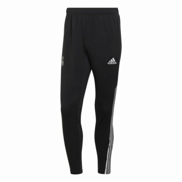 Football Training Trousers for Adults Real Madrid C.F. Condivo 22 Black Men