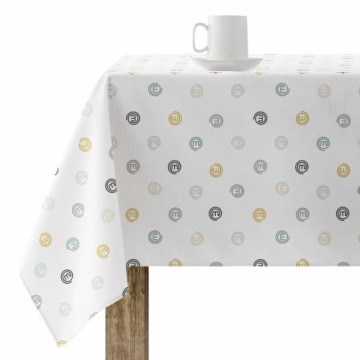Stain-proof resined tablecloth Belum 0400-1 Multicolour 250 x 150 cm
