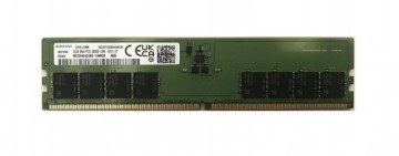 Samsung Semiconductor Samsung UDIMM non-ECC 32GB DDR5 2Rx8 5600MHz PC5-44800 M323R4GA3DB0-CWM