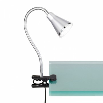 Lampa ar knaģi ARRAS 4W LED 3000K 400lm sudraba