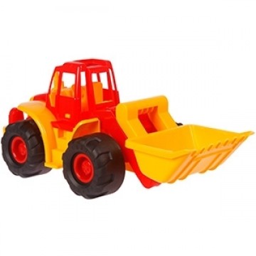 Rot.Traktors 68xh28cm