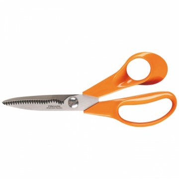 Šķēres virtuves Fiskars Classic Kitchen 18cm oranžas