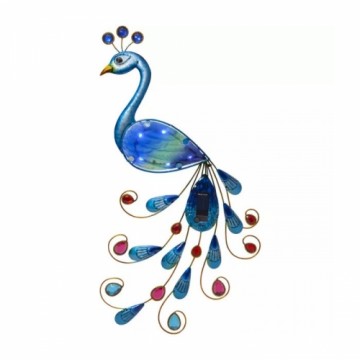 Solārlampa PEACOCK sienas /4