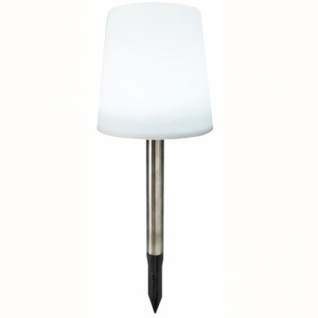 Solārlampa RUMBA 15x41cm balta /6