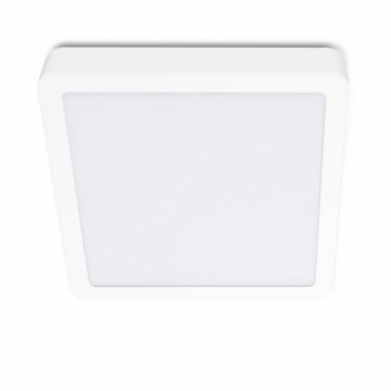 Pl.l.-SIGARO SQUARE 18W LED 4000K 1800lm balta