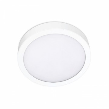 Pl.l.-SIGARO CIRCLE 18W LED 4000K 1800lm balta