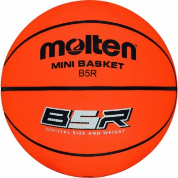Basketbola bumba Molten B5R, gumijas