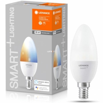 Spuldze Smart WiFi CLB 5W(40)/TW E14