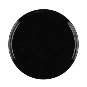 Šķīvis picas Maku melns max 180C 30cm