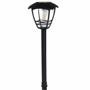 Solārlampa FELIX ww 45cm melna /4