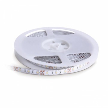 LED lenta 4.8W/m/6000K 5m 500lm/m IP20