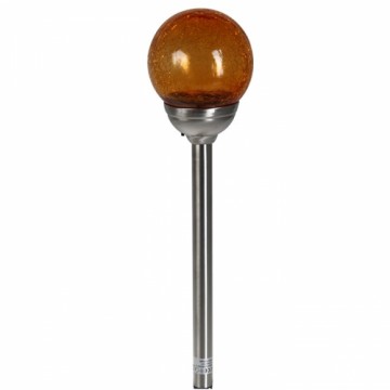 Solārlampa ROMA amber 45cm /6