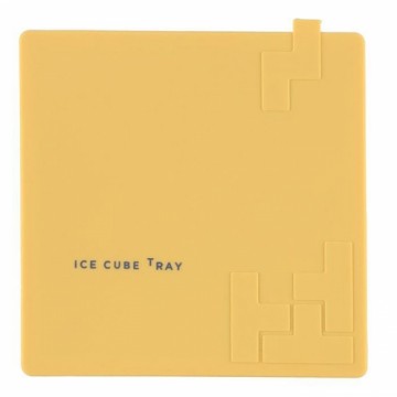 Ledus pagatavošanai Ice dzeltens 25gab.