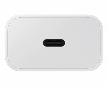 EP-T2510EWE Samsung USB-C 25W Travel Charger White (OOB Bulk)