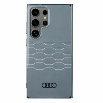 Audi IML Case S24 Ultra S928 szary|grey hardcase AU-IMLS24U-A6|D3-GY