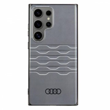 Audi IML Case S24 Ultra S928 czarny|black hardcase AU-IMLS24U-A6|D3-BK