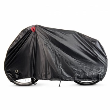 Hurtel Waterproof bike cover size S - black