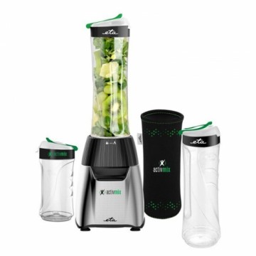 ETA   Blender Activmix Team 110390000 Tabletop, 350 W, Jar material Glass, Jar capacity 0.6 L, Ice crushing, Black/Stainless steel