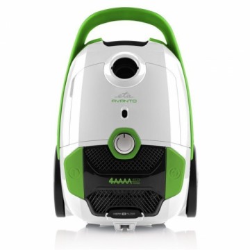 ETA   Vacuum cleaner Avanto 051990000 Bagged, Power 700 W, Dust capacity 3 L, White/Green