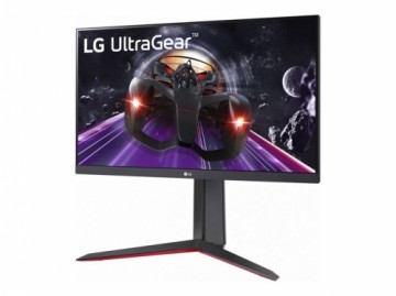 LG   | 24GN65R-B | 24 " | IPS | 1920 x 1080 pixels | 16:9 | 1 ms | 300 cd/m² | HDMI ports quantity 1 | 144 Hz