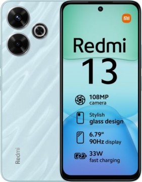 Xiaomi Redmi 13 6/128GB Ocean Blue