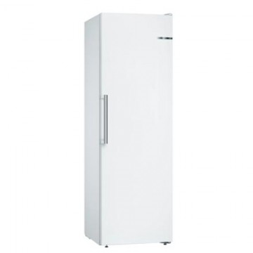 Bosch | Freezer | GSN36CWEP | Energy efficiency class E | Upright | Free standing | Height 186 cm | Total net capacity 242 L | No Frost system | White