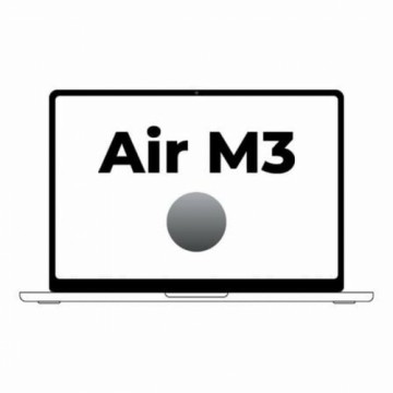 Portatīvais dators Apple MXD13Y/A M3 16 GB RAM 512 GB SSD 15,3"