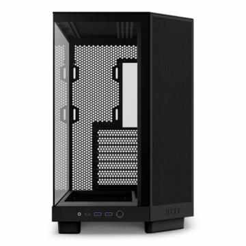 ATX Pus-torņveida Kārba NZXT CC-H61FB-01 Melns