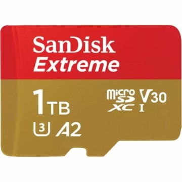 Micro SD Card SanDisk SDSQXAV-1T00-GN6MA 1 TB