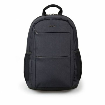 Laptop Backpack Port Designs 135174 Black 32 x 44 x 18 cm