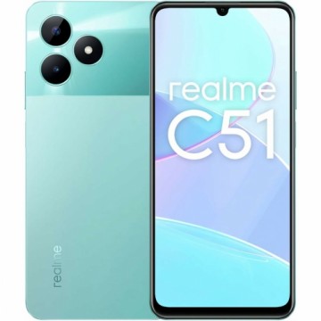 Смартфоны Realme C51 6,74" 6 GB RAM 256 GB Зеленый