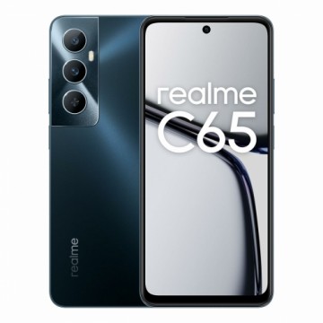 Viedtālruņi Realme C65 128 GB Melns