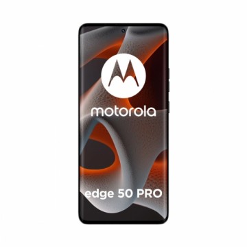 Viedtālruņi Motorola Edge 50 Pro 6,67" 12 GB RAM 512 GB Melns