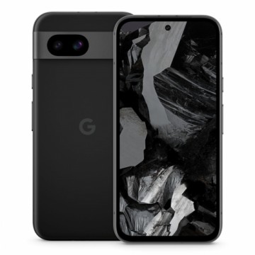 Смартфоны Google Pixel 8A 6,1" 8 GB RAM 128 Гб Чёрный