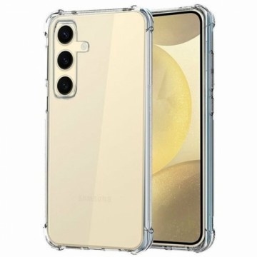 Чехол для мобильного телефона Cool Galaxy S24+ Прозрачный Samsung