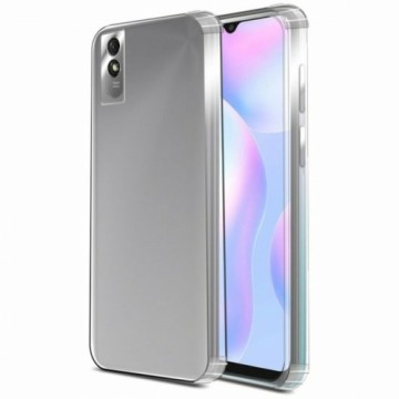 Pārvietojams Pārsegs PcCom Redmi 9A Caurspīdīgs Xiaomi