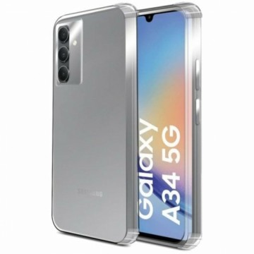 Чехол для мобильного телефона PcCom Galaxy A34 5G Прозрачный Samsung