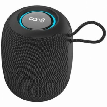 Portable Bluetooth Speakers Cool Cord  Black
