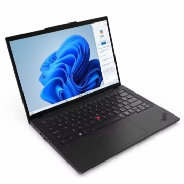 Ноутбук Lenovo T14 G5 14" i7-155U 32 GB RAM 1 TB SSD Испанская Qwerty