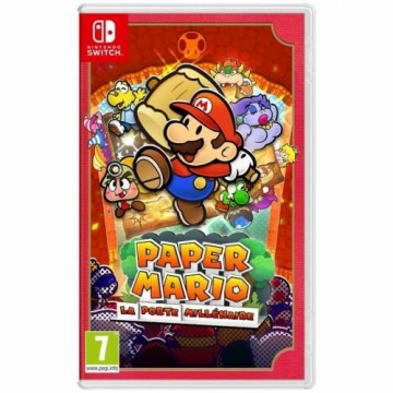 Video game for Switch Nintendo Paper Mario