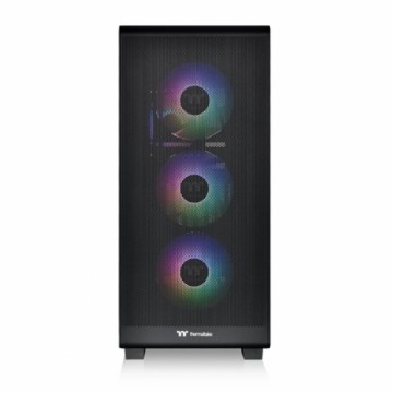 ATX Semi-tower Box THERMALTAKE Black